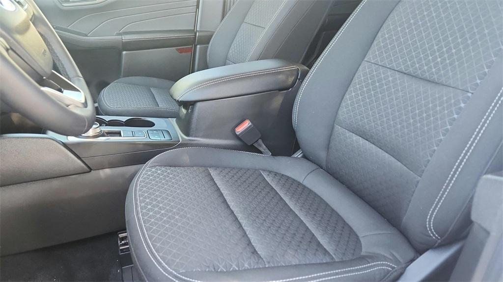 new 2025 Ford Escape car, priced at $26,827