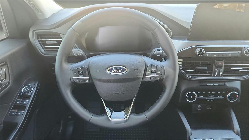 new 2025 Ford Escape car, priced at $26,827