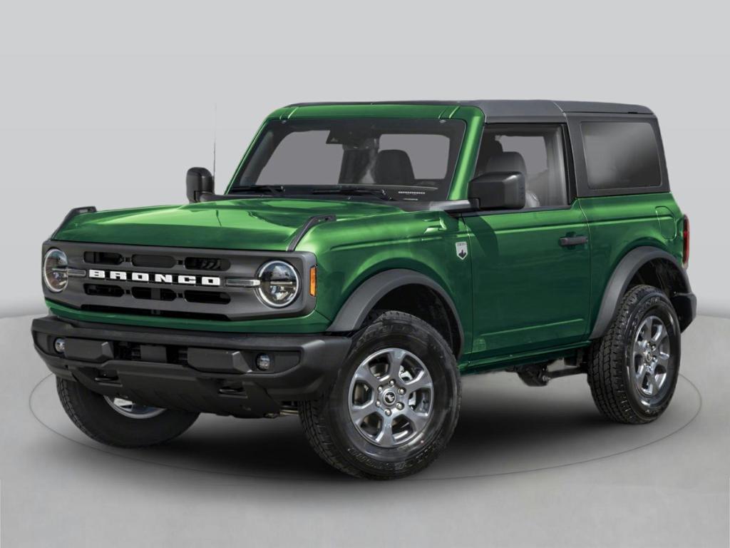 new 2024 Ford Bronco car, priced at $45,796