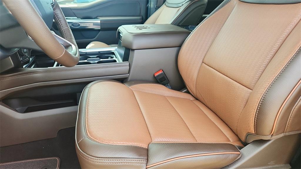 new 2025 Ford F-350 car, priced at $88,682