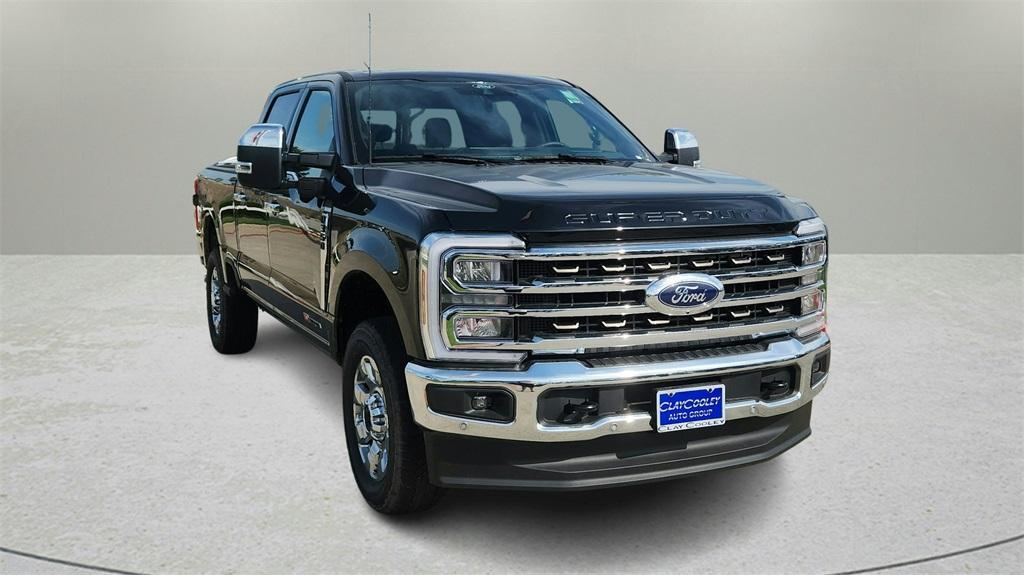 new 2025 Ford F-350 car, priced at $88,682