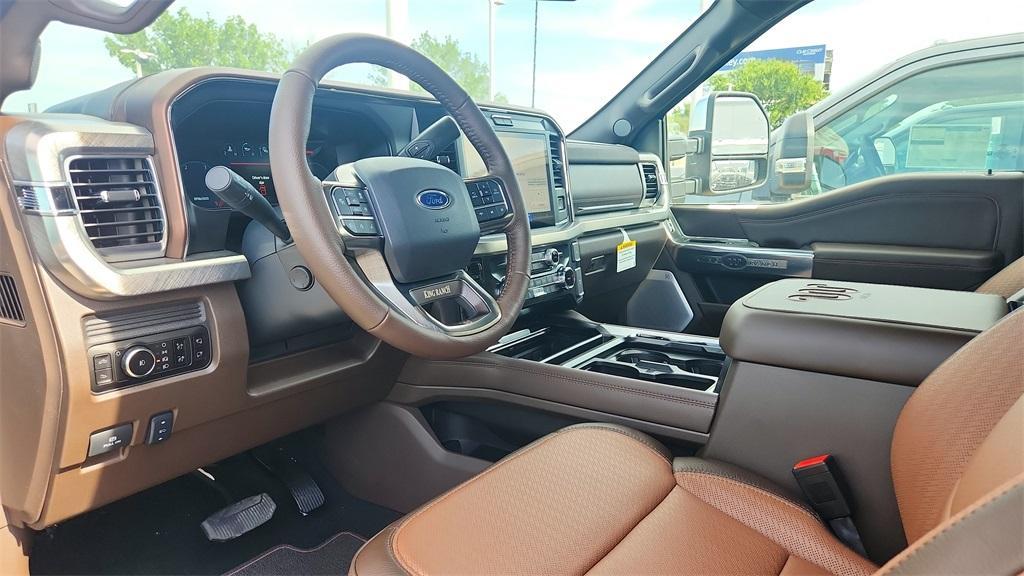 new 2025 Ford F-350 car, priced at $88,682