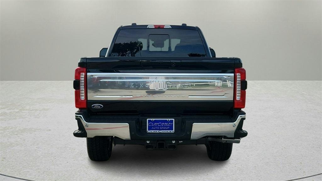 new 2025 Ford F-350 car, priced at $88,682