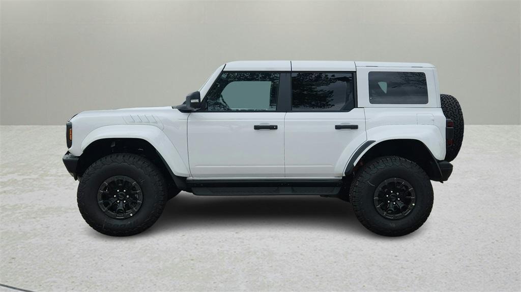 new 2025 Ford Bronco car, priced at $90,229