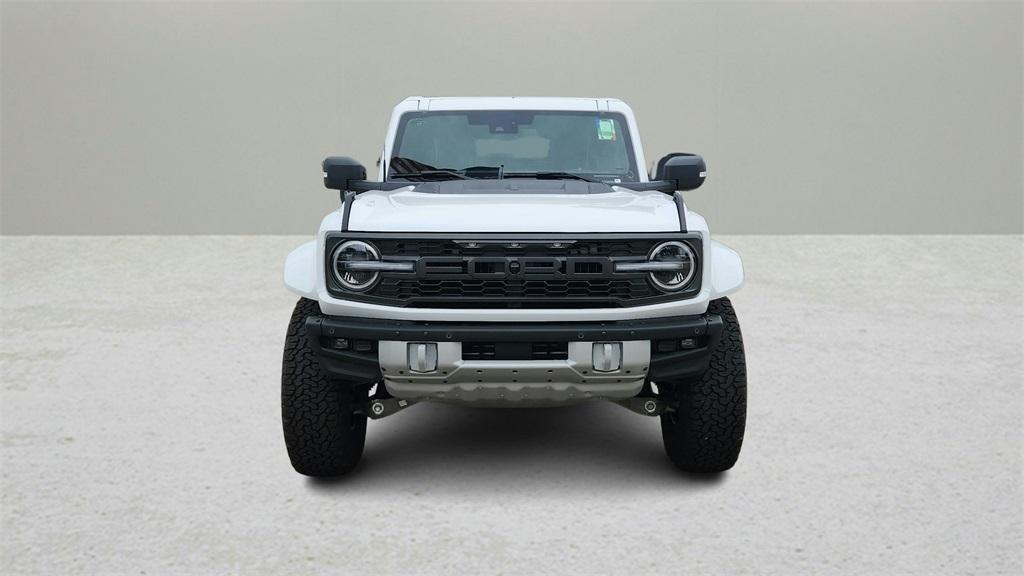 new 2025 Ford Bronco car, priced at $90,229