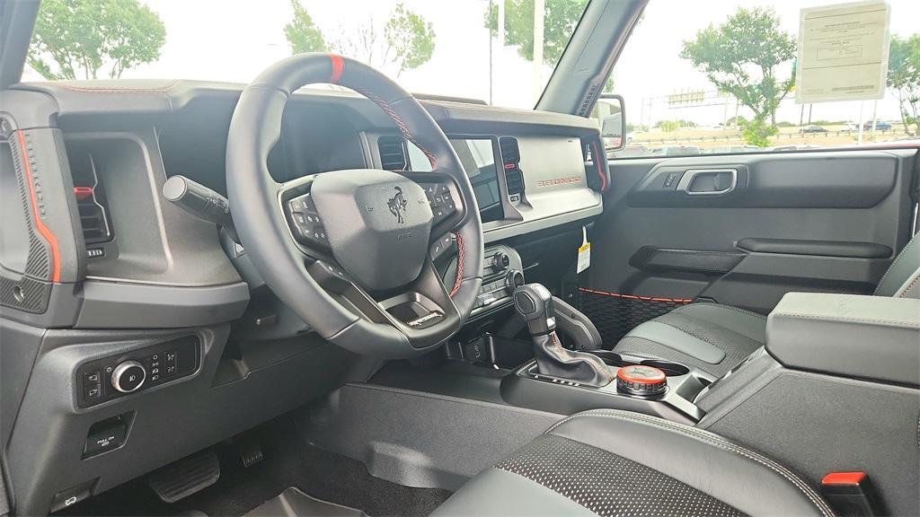 new 2025 Ford Bronco car, priced at $90,229