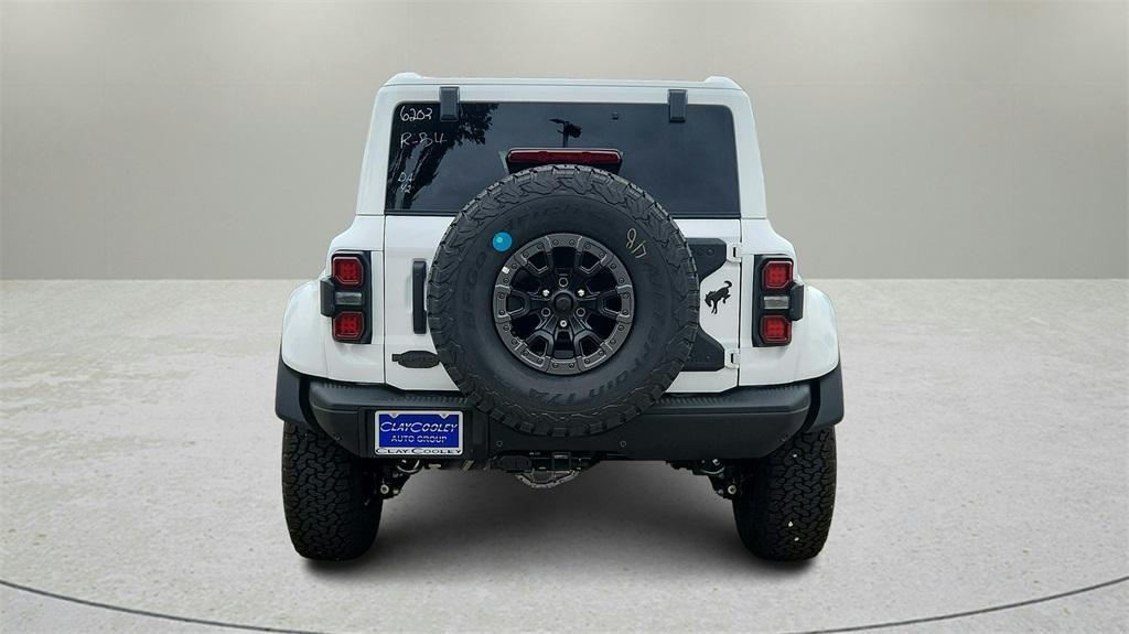 new 2025 Ford Bronco car, priced at $90,229