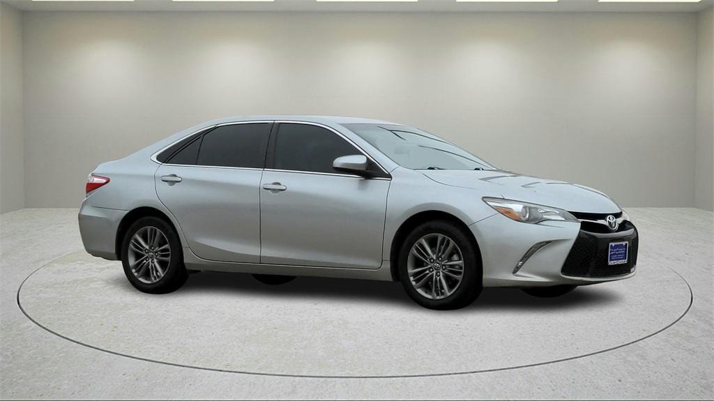 used 2016 Toyota Camry car, priced at $14,000