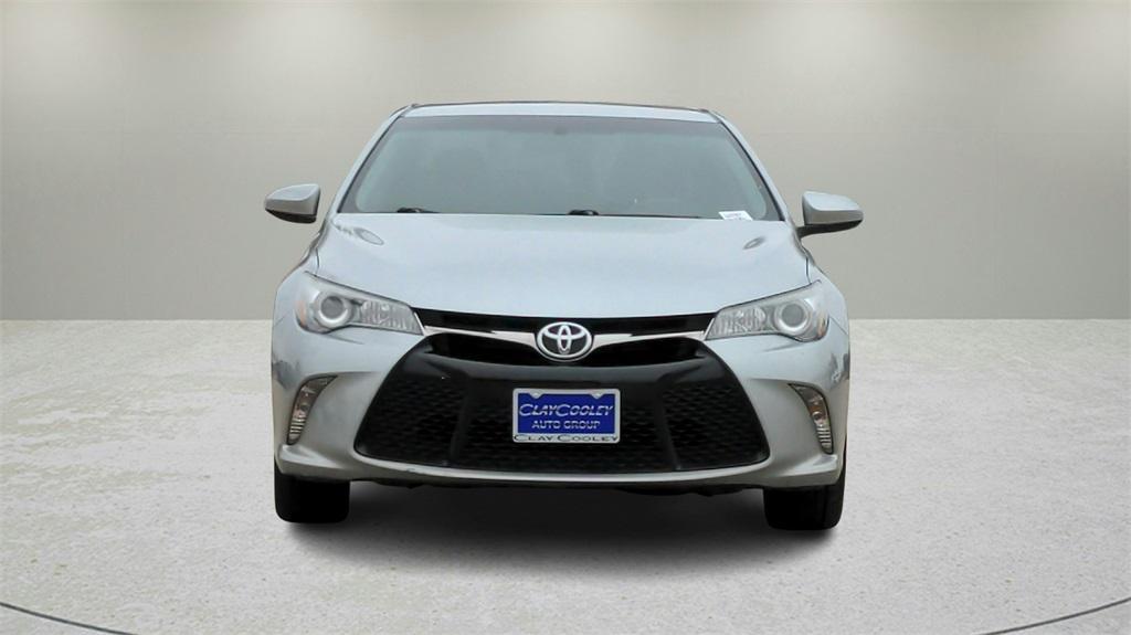 used 2016 Toyota Camry car, priced at $14,000