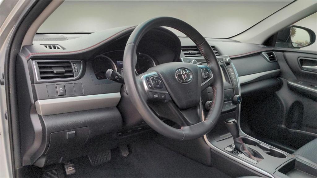 used 2016 Toyota Camry car, priced at $14,000