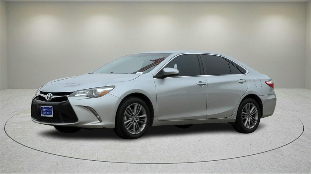 used 2016 Toyota Camry car, priced at $14,000