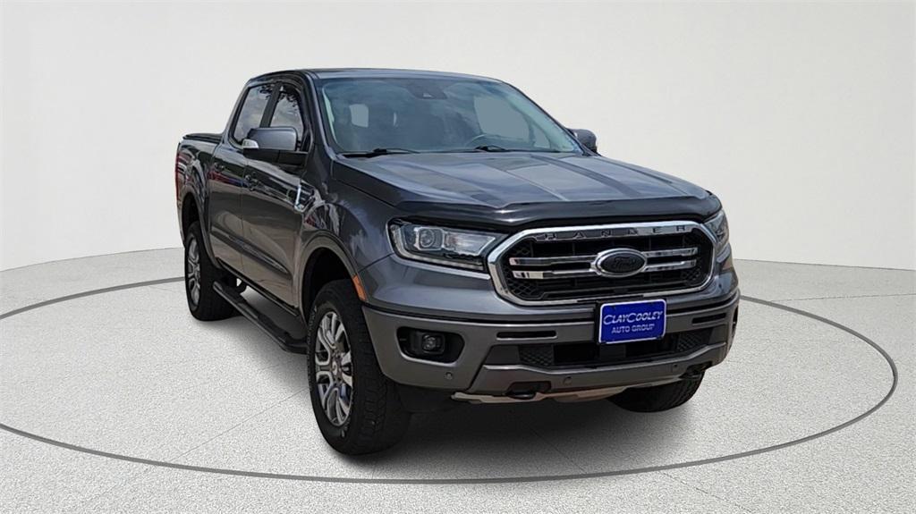 used 2021 Ford Ranger car, priced at $17,000