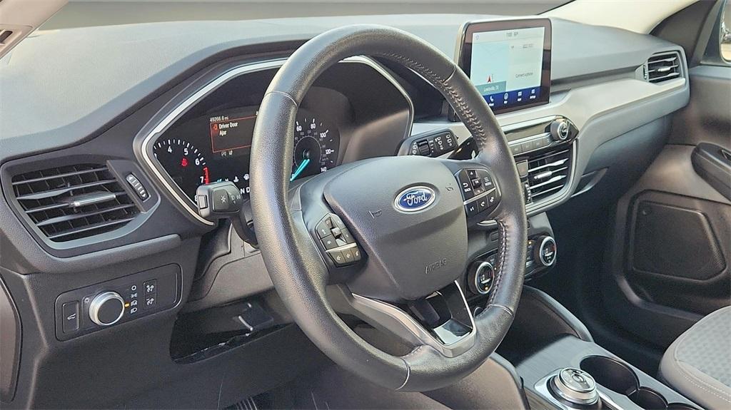 used 2022 Ford Escape car, priced at $19,500