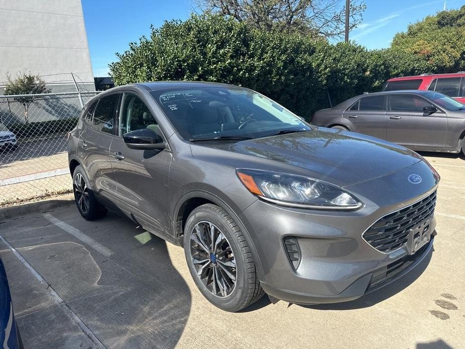 used 2022 Ford Escape car, priced at $20,500