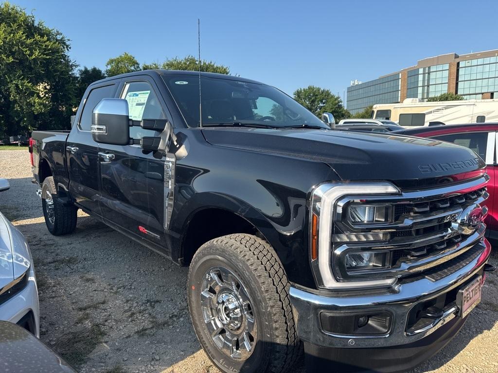new 2025 Ford F-250 car, priced at $86,495