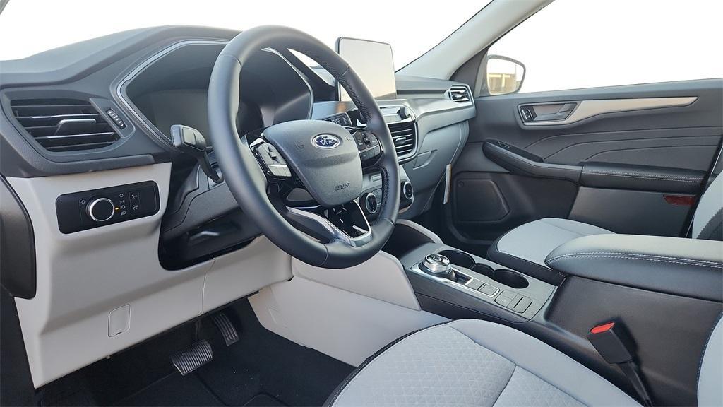 new 2025 Ford Escape car, priced at $23,718
