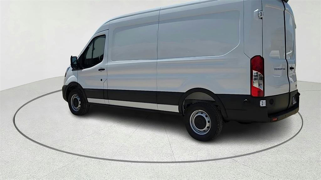 new 2025 Ford Transit-250 car, priced at $47,285