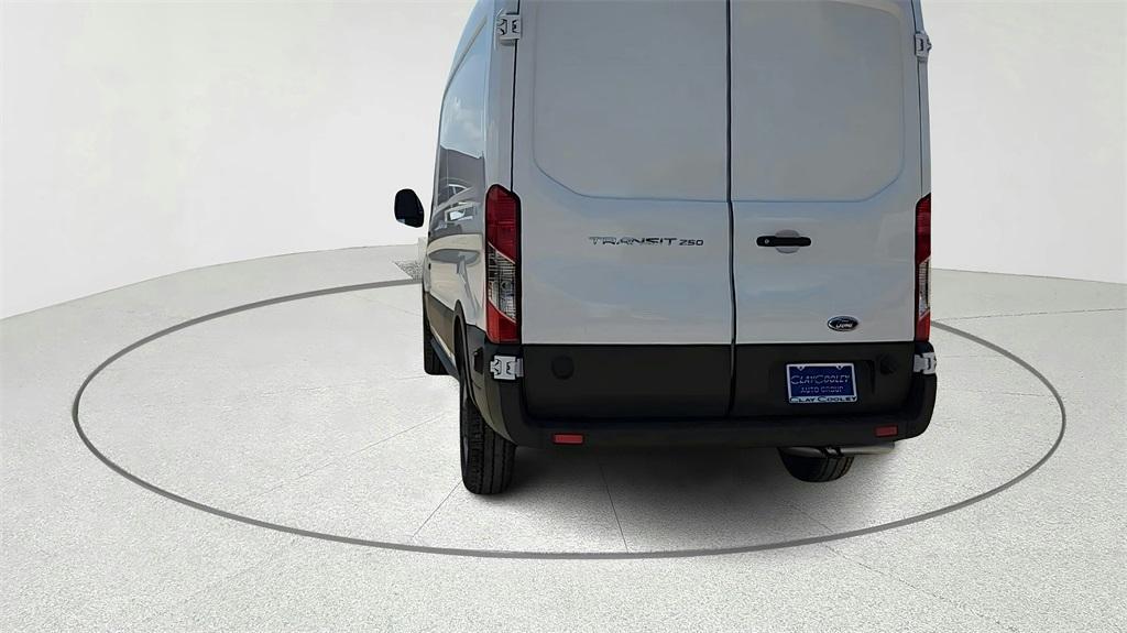 new 2025 Ford Transit-250 car, priced at $47,285