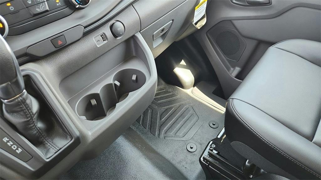 new 2025 Ford Transit-250 car, priced at $47,285