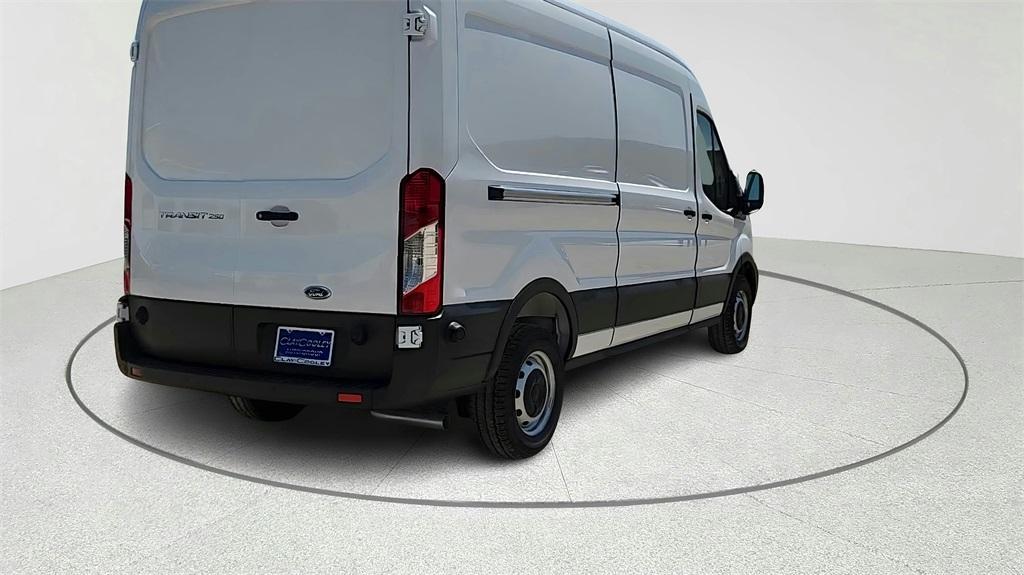 new 2025 Ford Transit-250 car, priced at $47,285