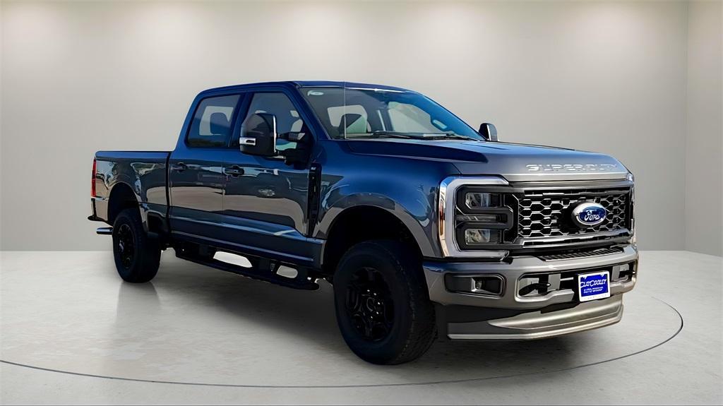 new 2024 Ford F-250 car, priced at $57,428