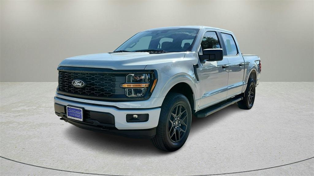 new 2024 Ford F-150 car, priced at $44,355