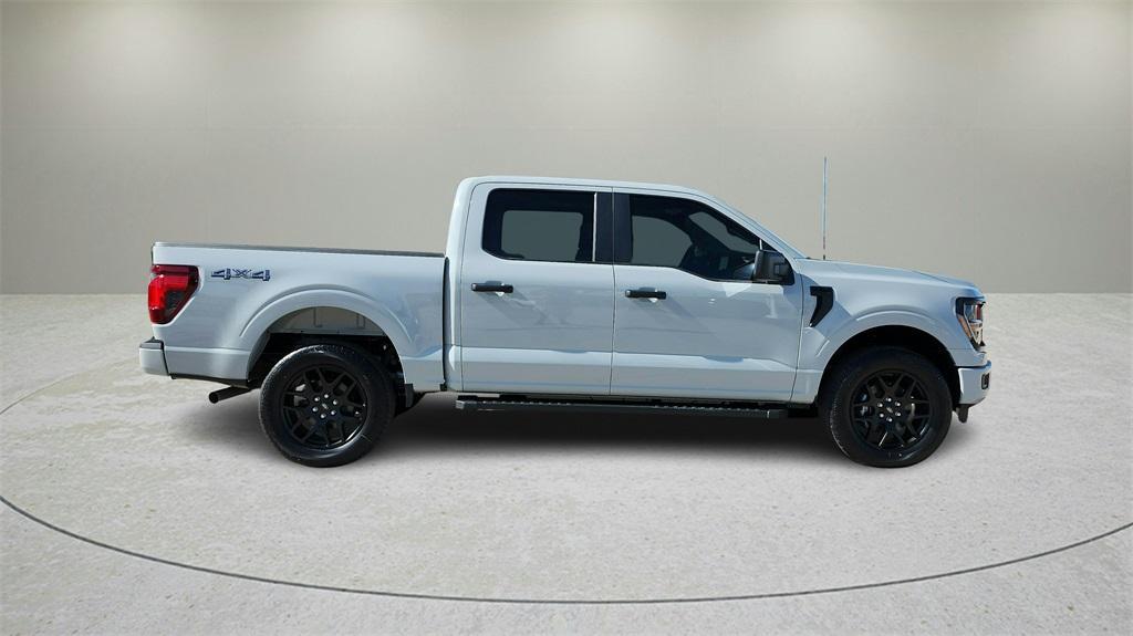 new 2024 Ford F-150 car, priced at $44,355