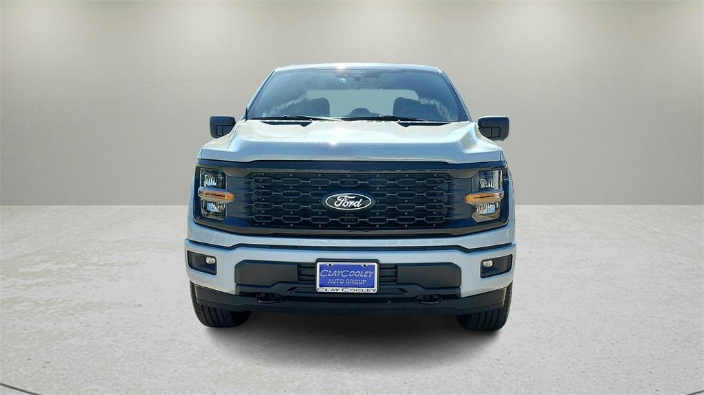 new 2024 Ford F-150 car, priced at $44,355