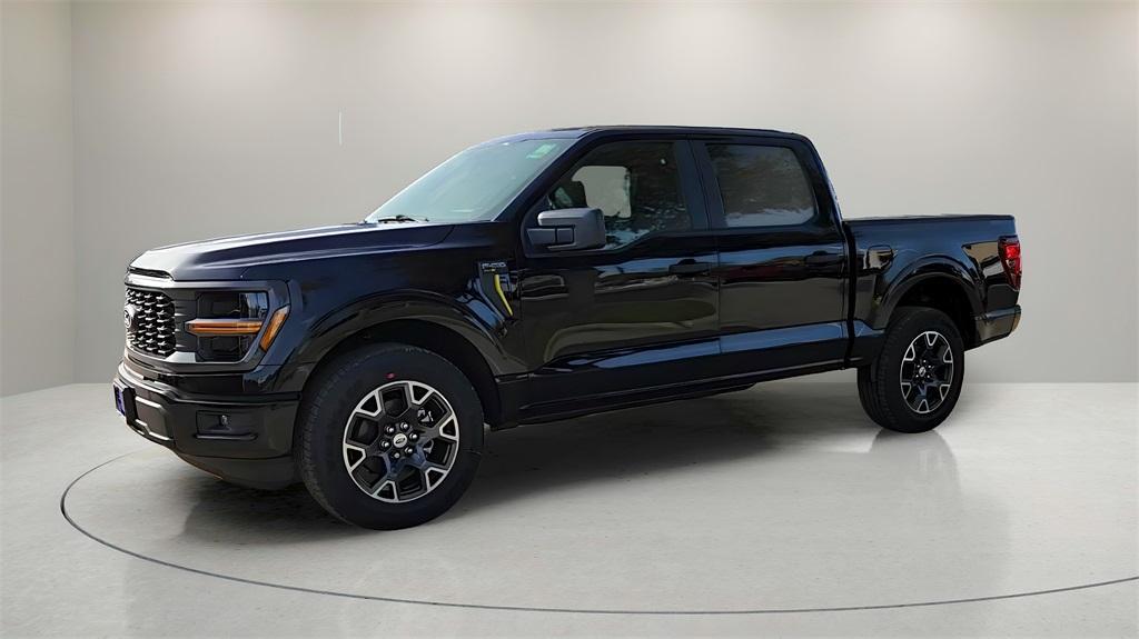 new 2024 Ford F-150 car, priced at $41,582