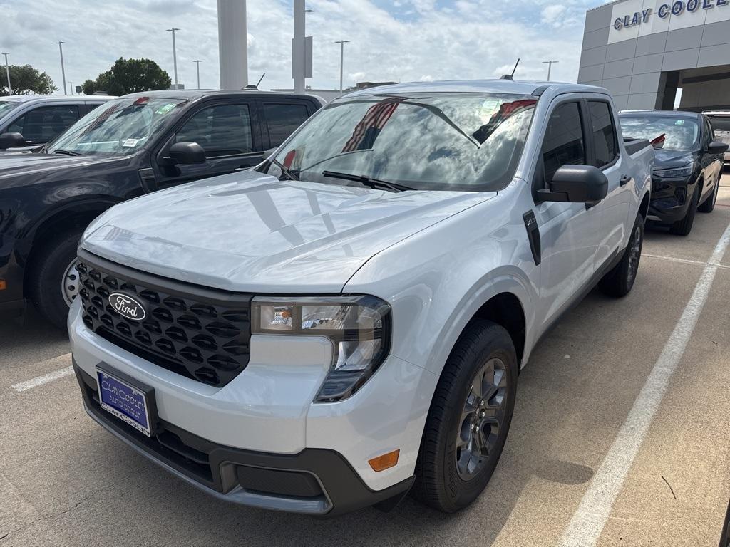 new 2025 Ford Maverick car, priced at $27,670