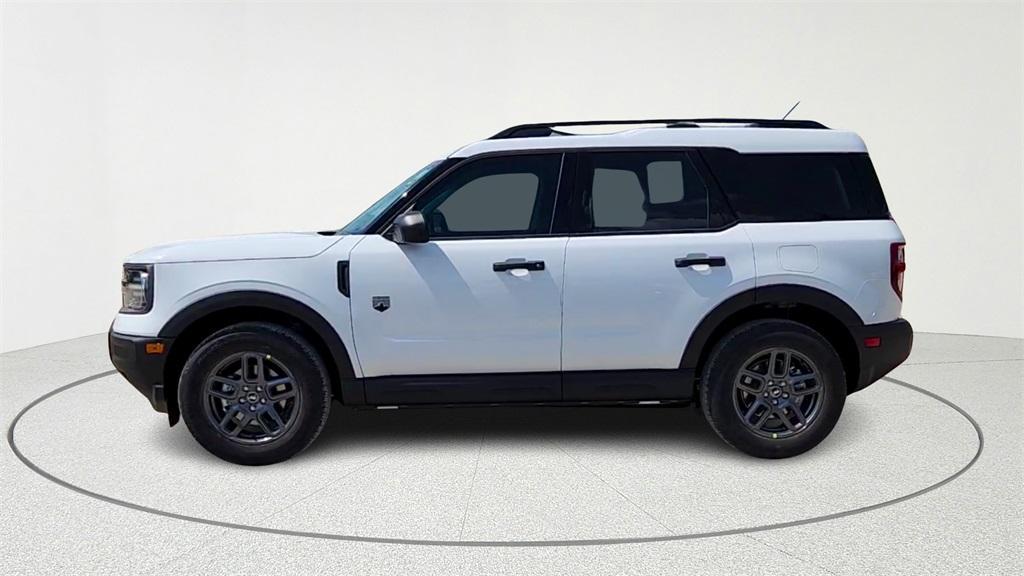 new 2025 Ford Bronco Sport car, priced at $33,719