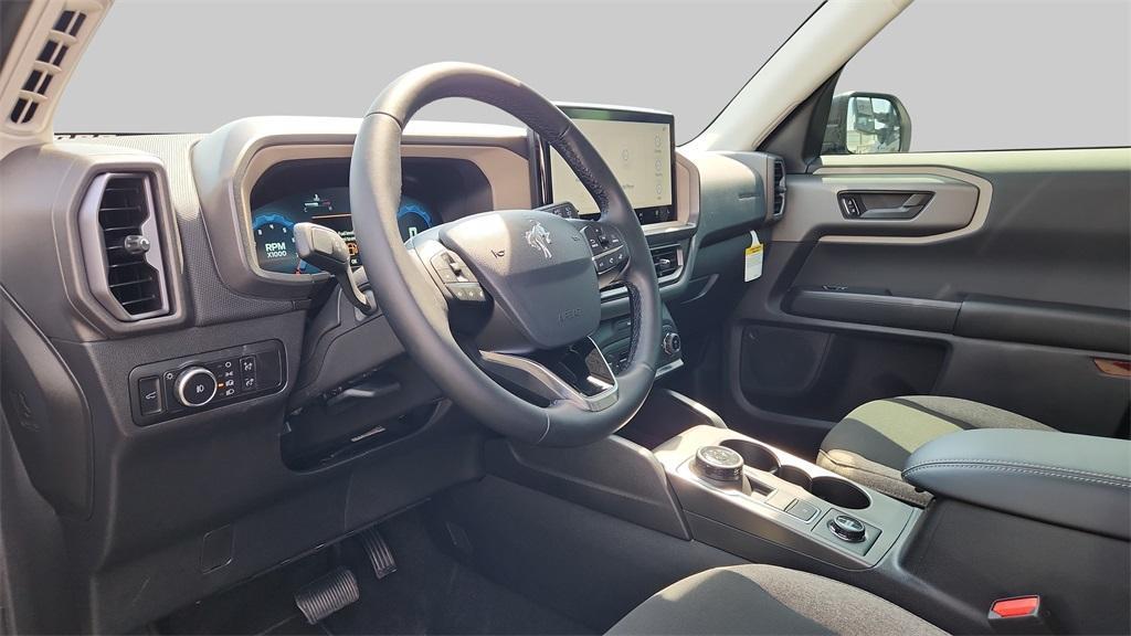new 2025 Ford Bronco Sport car, priced at $33,719