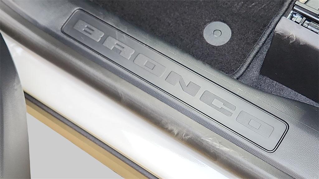new 2025 Ford Bronco Sport car, priced at $33,719