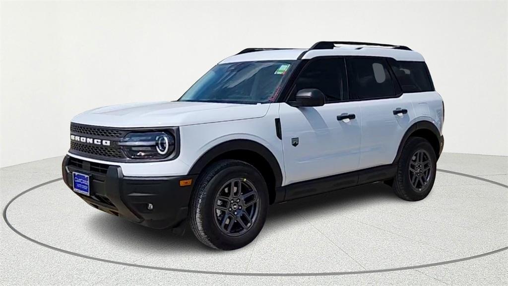 new 2025 Ford Bronco Sport car, priced at $33,719