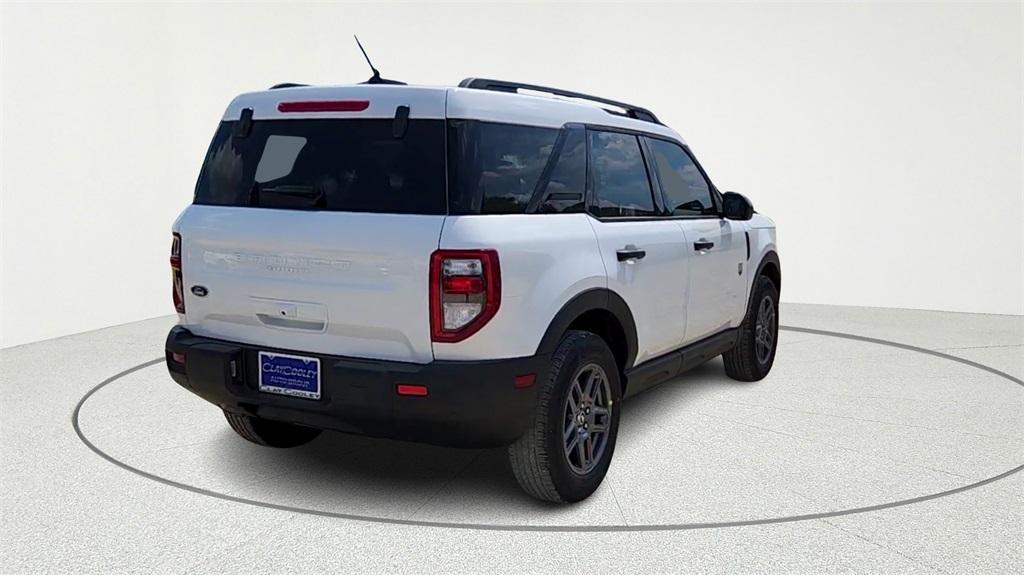 new 2025 Ford Bronco Sport car, priced at $33,719