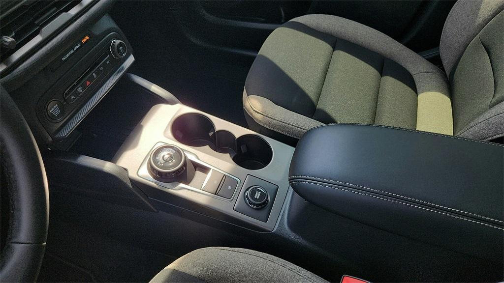 new 2025 Ford Bronco Sport car, priced at $33,719