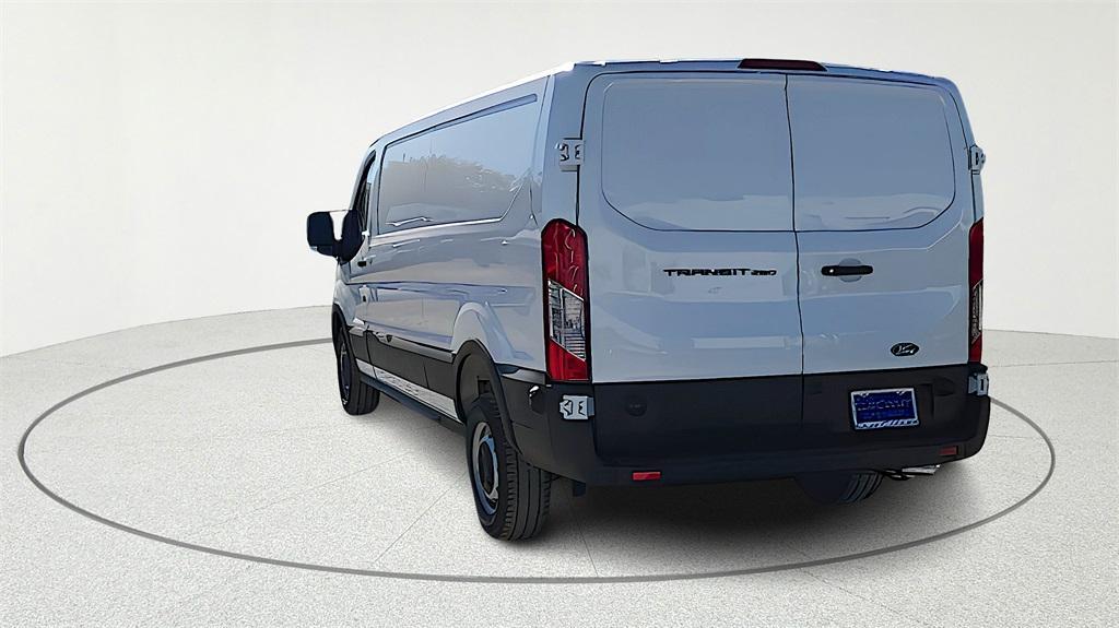 new 2026 Ford Transit-250 car, priced at $51,651