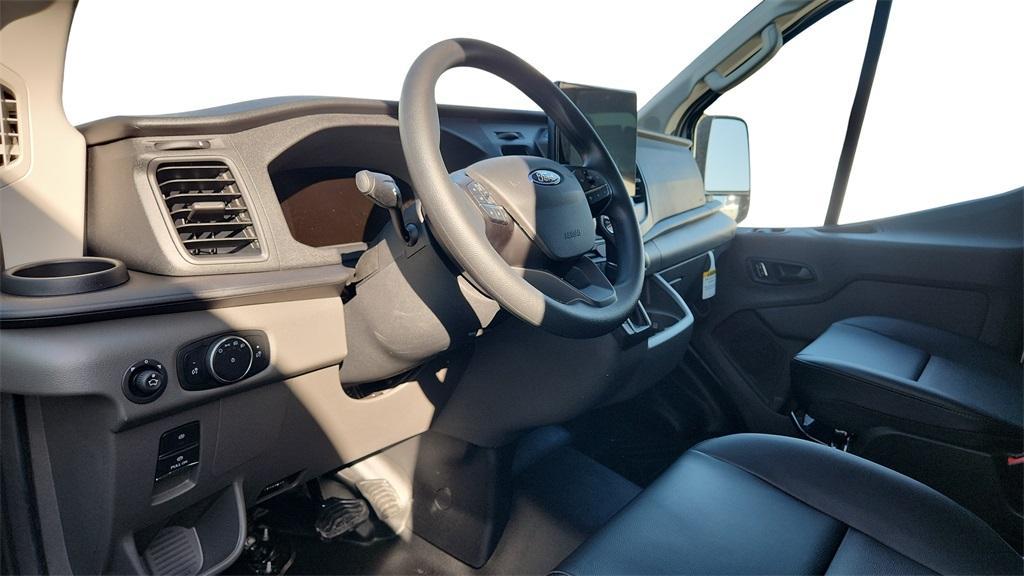new 2026 Ford Transit-250 car, priced at $51,651