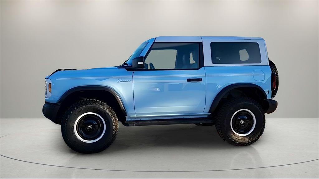 new 2024 Ford Bronco car, priced at $65,948