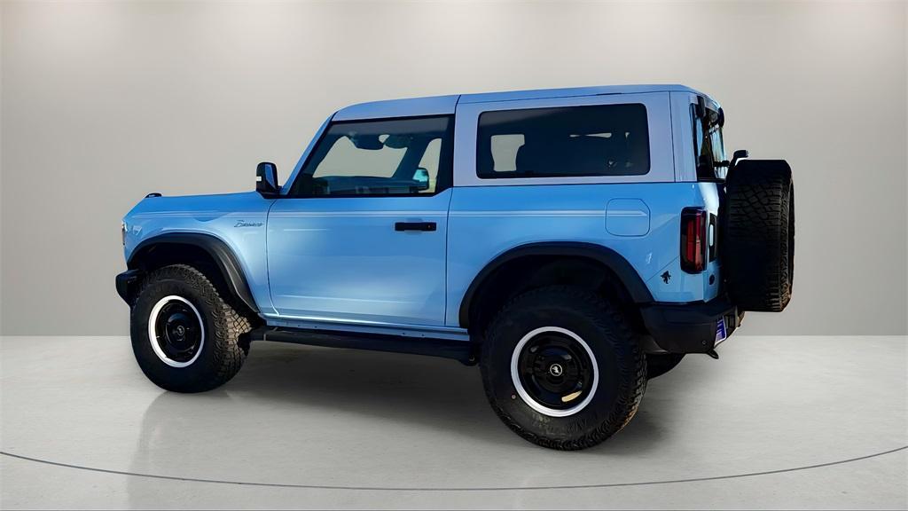 new 2024 Ford Bronco car, priced at $65,948