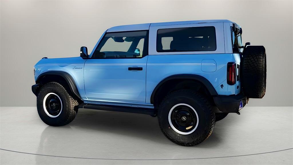 new 2024 Ford Bronco car, priced at $64,345