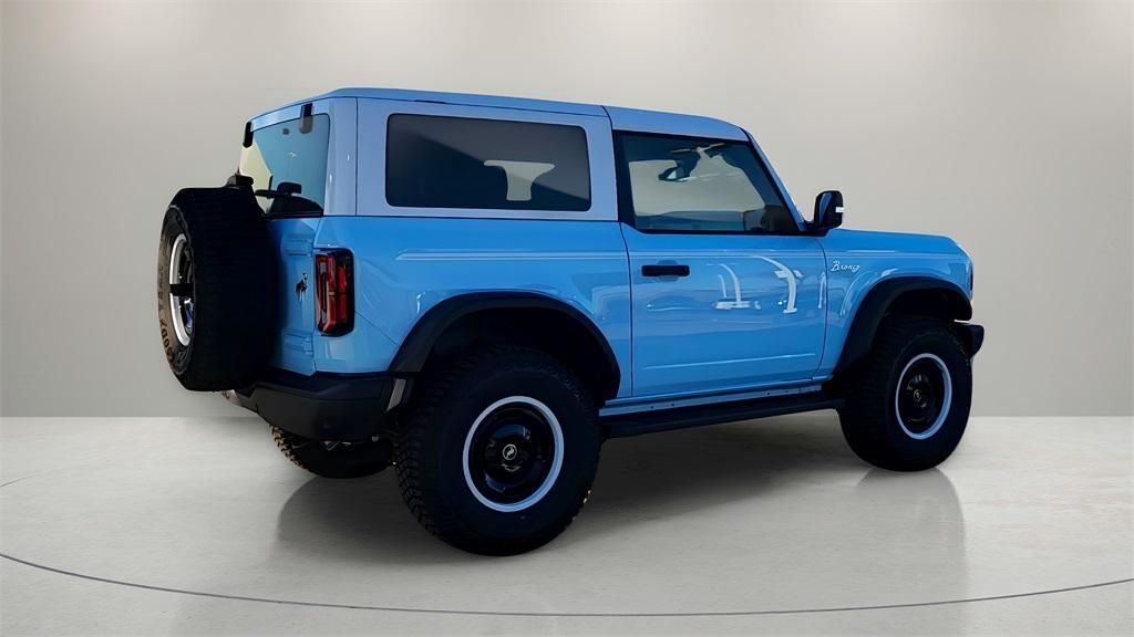 new 2024 Ford Bronco car, priced at $65,948