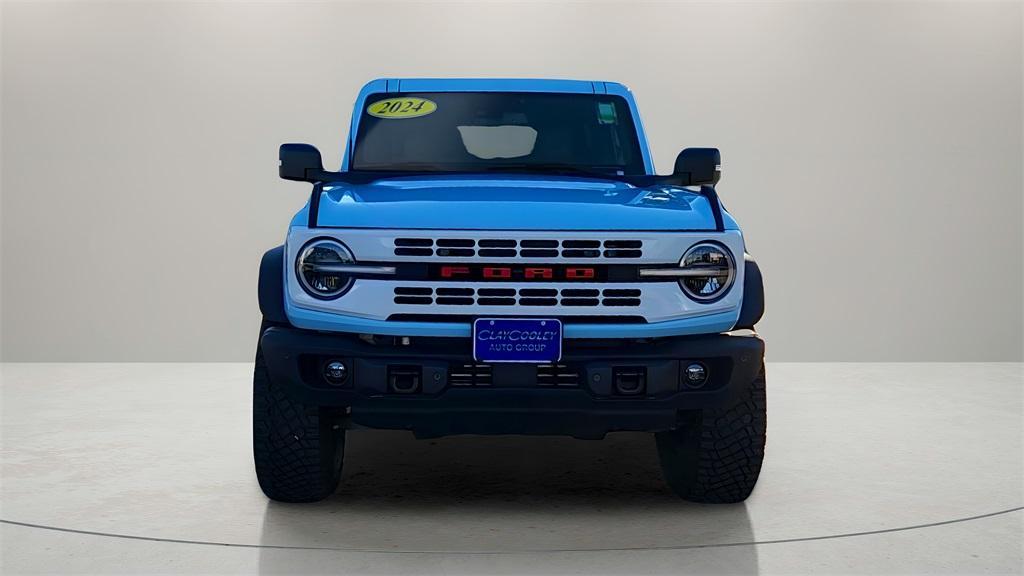 new 2024 Ford Bronco car, priced at $65,948