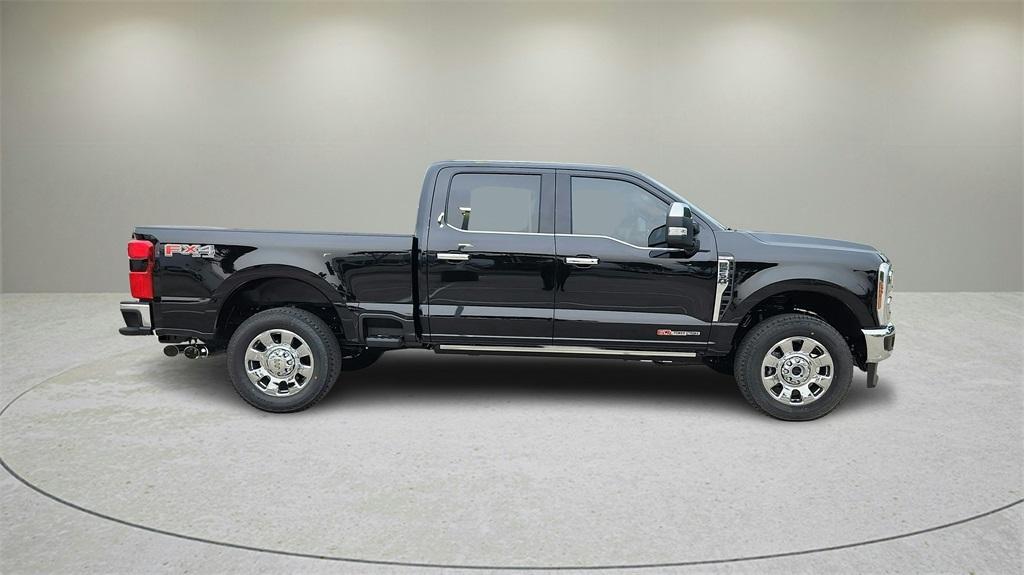 new 2024 Ford F-250 car, priced at $82,188