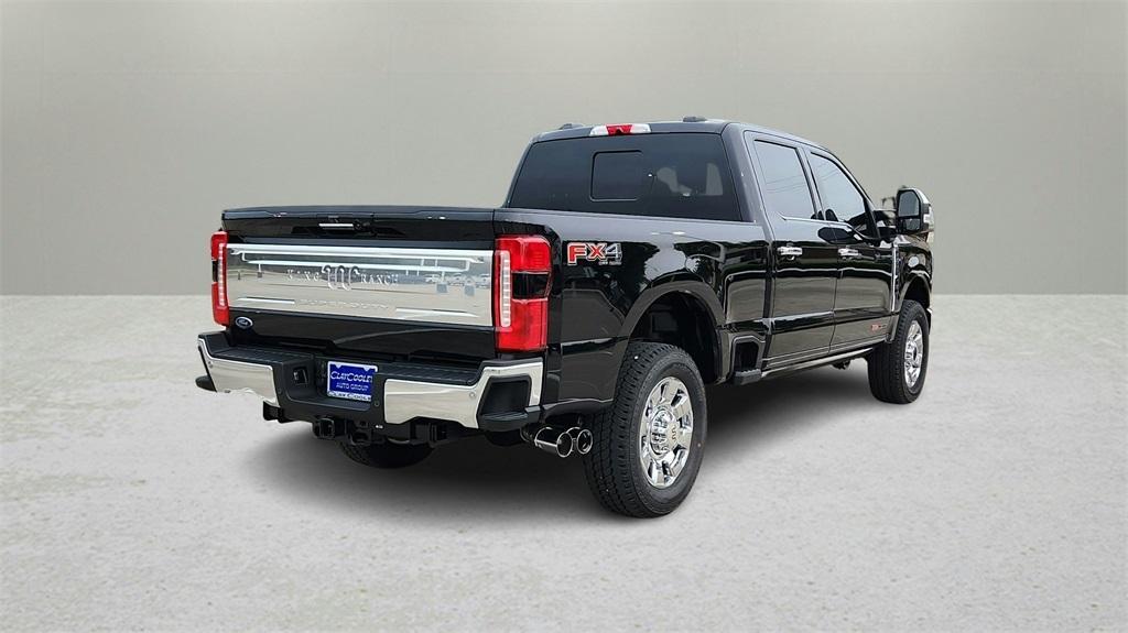 new 2024 Ford F-250 car, priced at $82,188