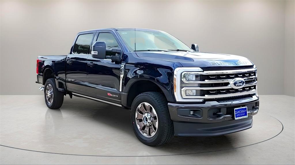 new 2024 Ford F-250 car, priced at $82,188