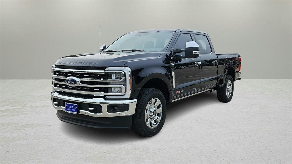 new 2024 Ford F-250 car, priced at $82,188