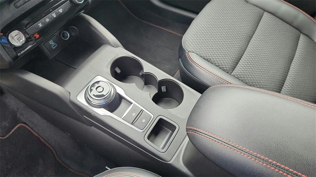 used 2023 Ford Escape car, priced at $25,000