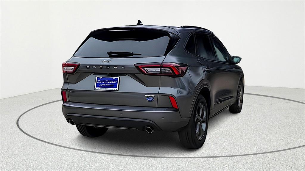 used 2023 Ford Escape car, priced at $25,000