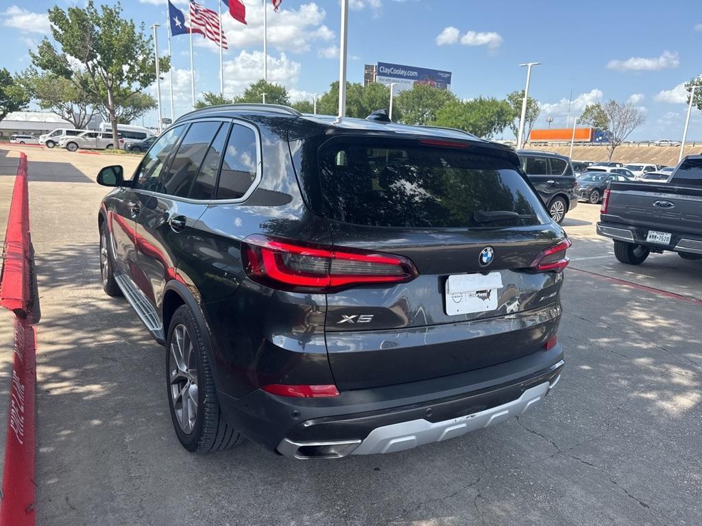 used 2023 BMW X5 car, priced at $41,500